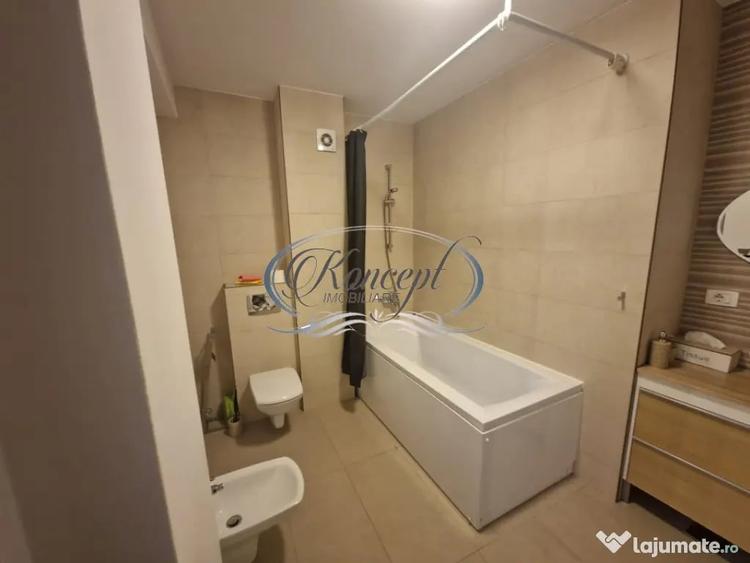 Apartament cu 2 camere semidecomandat în Bună Ziua