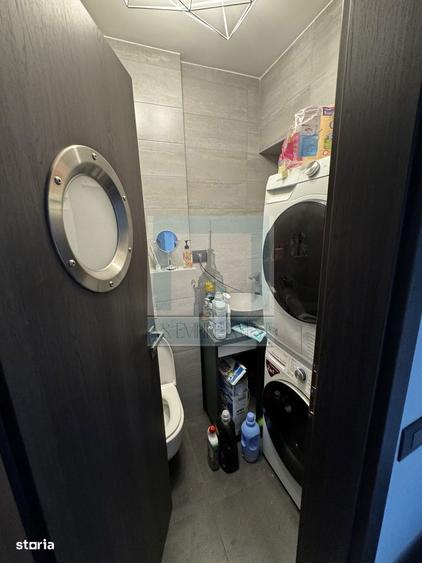 Apartament cu 4 camere decomandat, mobilat în Centrul Civic