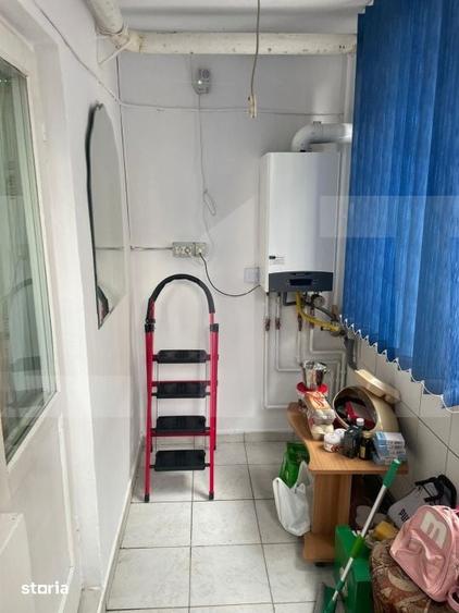 Apartament cu 4 camere decomandat în Lipovei