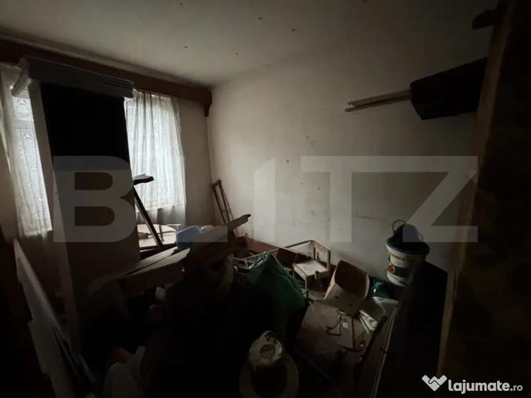 Apartament cu 2 camere nedecomandat în Central