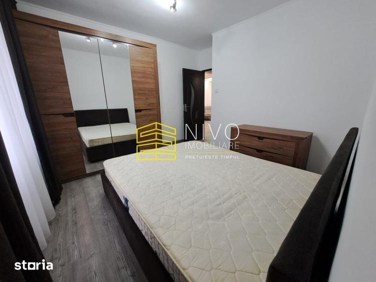 Apartament cu 3 camere decomandat în Tudor Vladimirescu