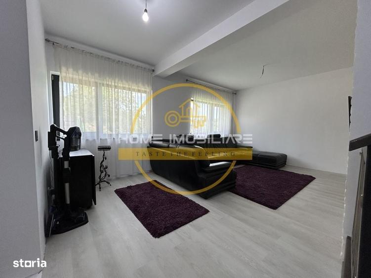 Casă cu 3 camere în Rediu