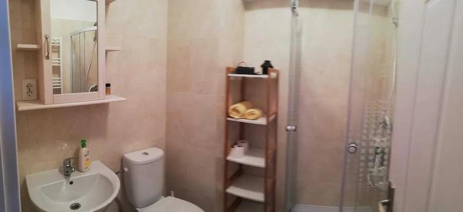 Garsonieră semidecomandată, mobilată în Centru Civic