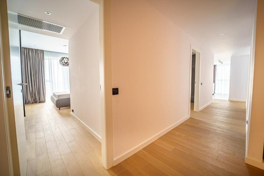 Apartament cu 3 camere în Herăstrău