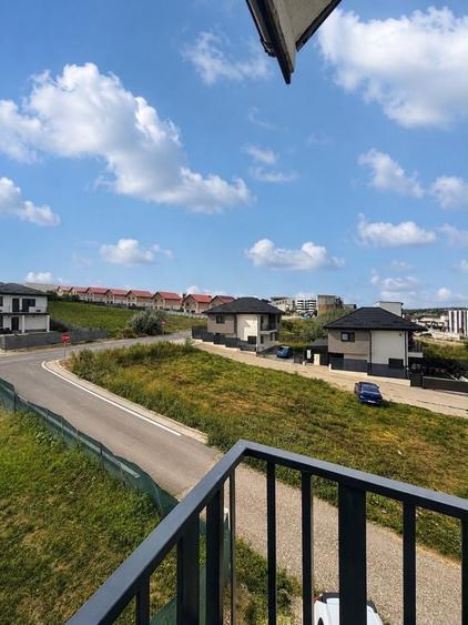 Apartament cu 3 camere în Valea Lupului
