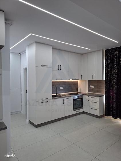 Penthouse cu terasa generoasa 53 mp prima inchiriere Calea Surii Mici - 5