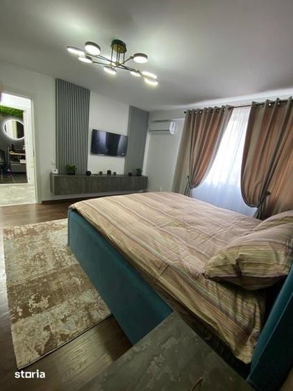 Garsonieră decomandată în Brazda lui Novac