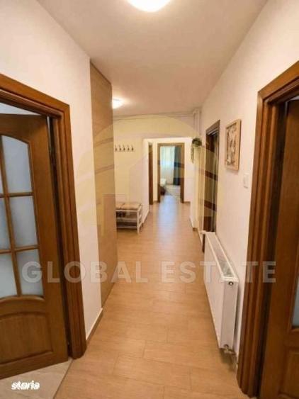 Apartament cu 3 camere decomandat în Drumul Taberei