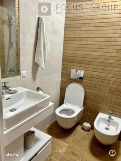 Apartament cu 2 camere în Centrul Civic