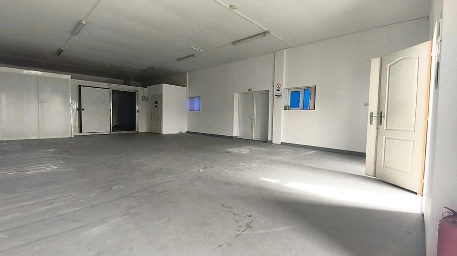 Spațiu comercial, de 100 mp, în Depozitelor