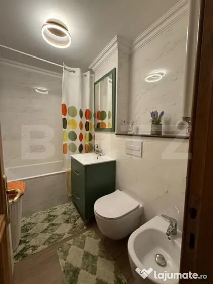 Apartament cu 3 camere decomandat în Obcini