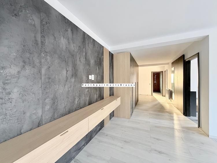 Apartament cu 4 camere în Tărlungeni