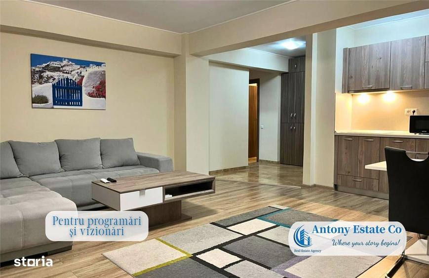 Apartament cu 2 camere în Nufărul
