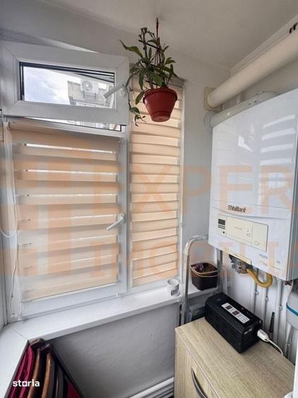 Apartament cu 2 camere decomandat în Km 4
