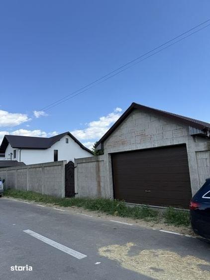 Teren de 950 mp, în Cazasu