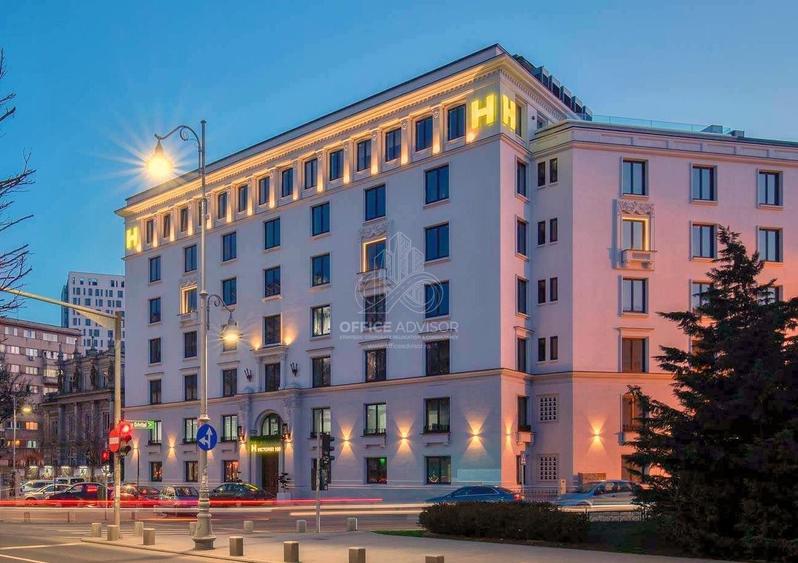 Birou, de 437 mp, în Calea Victoriei