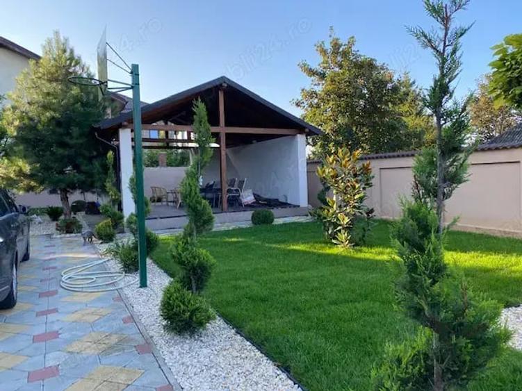 Casă cu Teren 500 Mp în Central