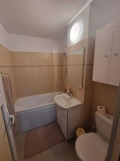 Apartament cu 2 camere decomandat în Exterior Vest