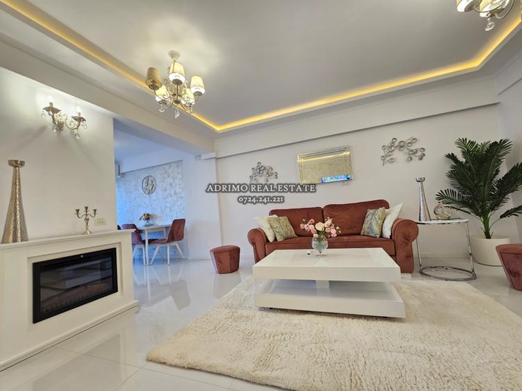 LUX! Ap2cam IMPECABIL - Ideal Student - zona CAMPUS - Parcare Privata - 600 euro - 15