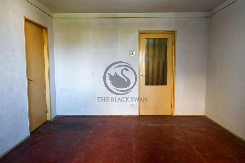 Apartament cu 2 camere semidecomandat în Vest