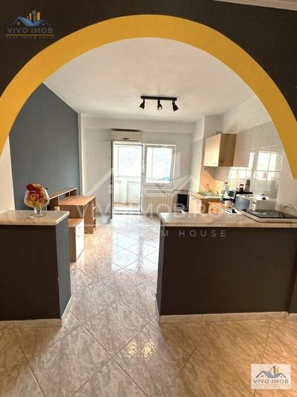 Apartament cu 2 camere decomandat în Unirii