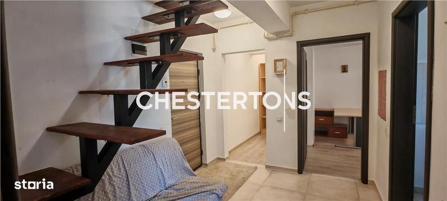 Apartament cu 2 camere în Central