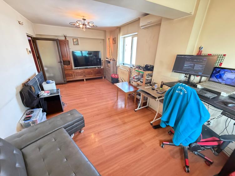 Apartament cu 2 camere decomandat în Tătărași