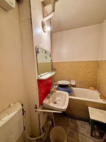 Apartament cu 2 camere semidecomandat, mobilat în Gheorgheni