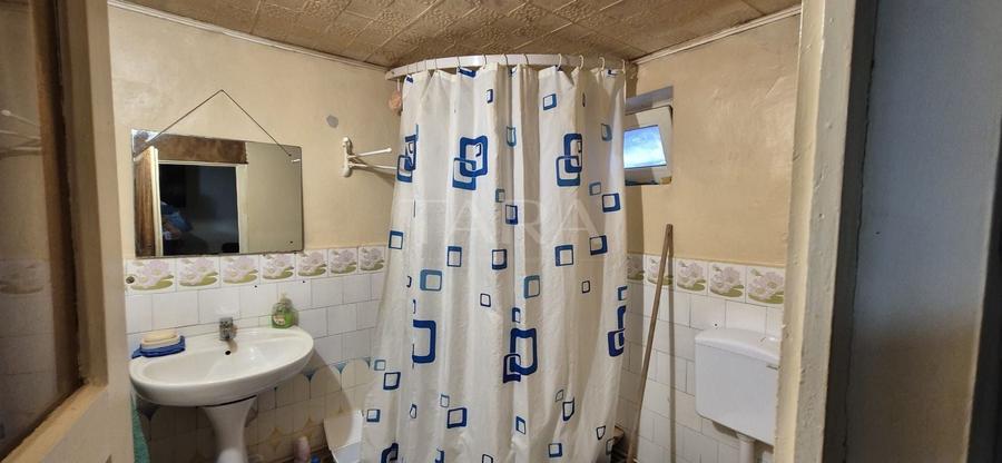 Casă individuală cu 3 camere cu Canalizare în Bonțida