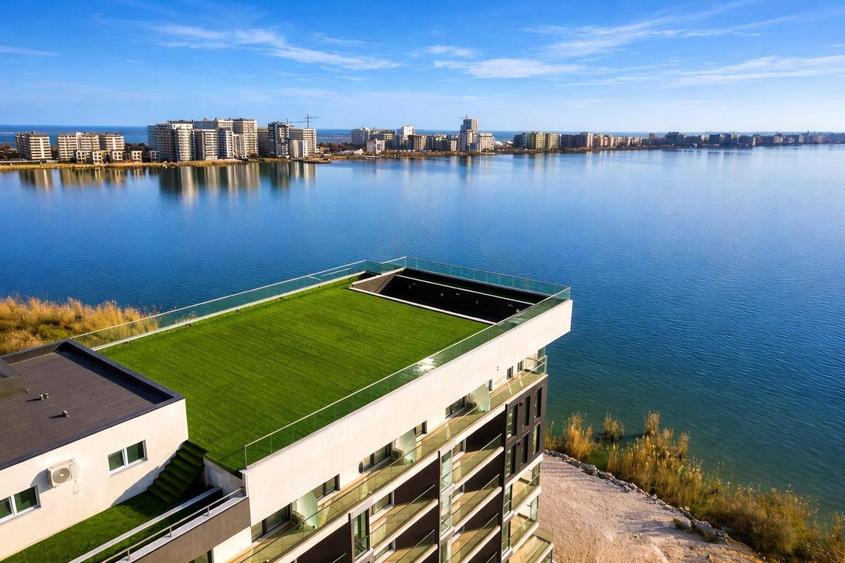 Apartament cu 2 camere în Est