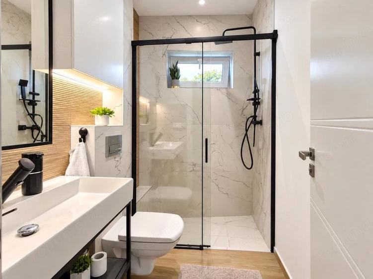 Apartament cu 2 camere decomandat în Șagului