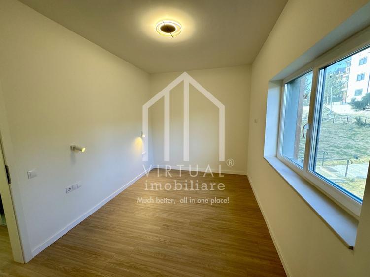 Apartament cu 2 camere decomandat în Cristian