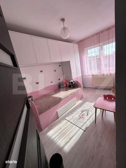 Apartament cu 3 camere în Central