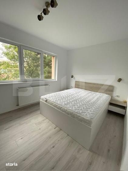 Apartament cu 2 camere în Astra