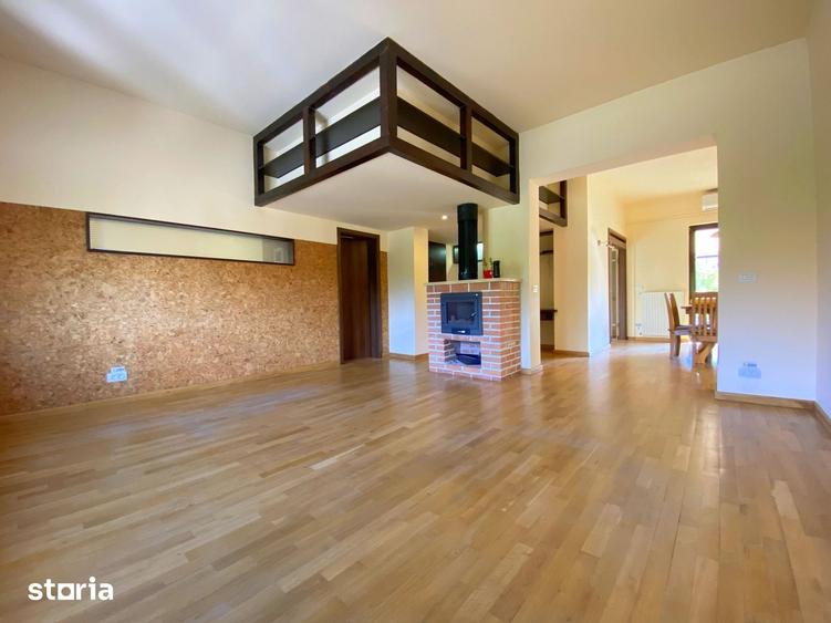 Apartament cu 4 camere, mobilat în Take Ionescu