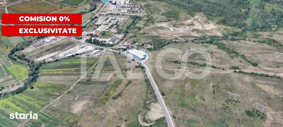 Teren de 401 mp, în Broscărie