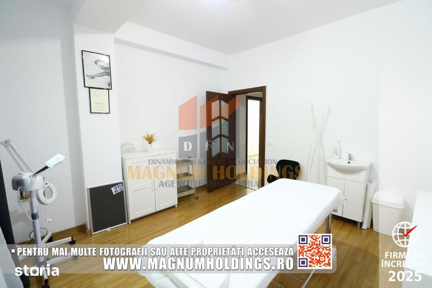 Spațiu comercial, de 75 mp, în Central