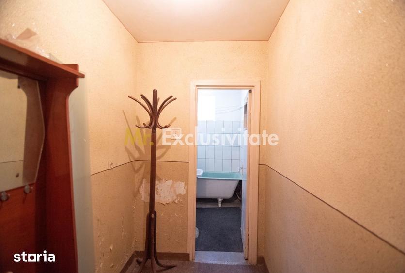 Apartament cu 2 camere decomandat în Trivale