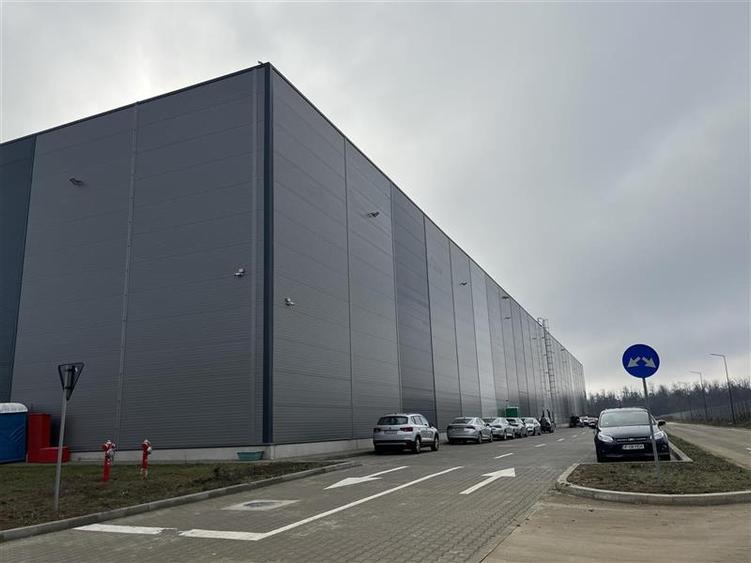 Inchiriere depozit/hala/spatiu industrial Stefanesti - A3, Ilfov - 2