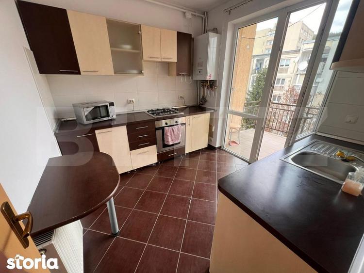 Apartament cu 3 camere în Grigorescu
