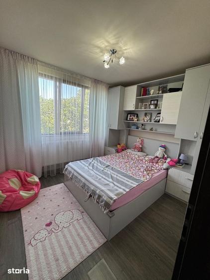 Apartament cu 3 camere în Țiglina 2