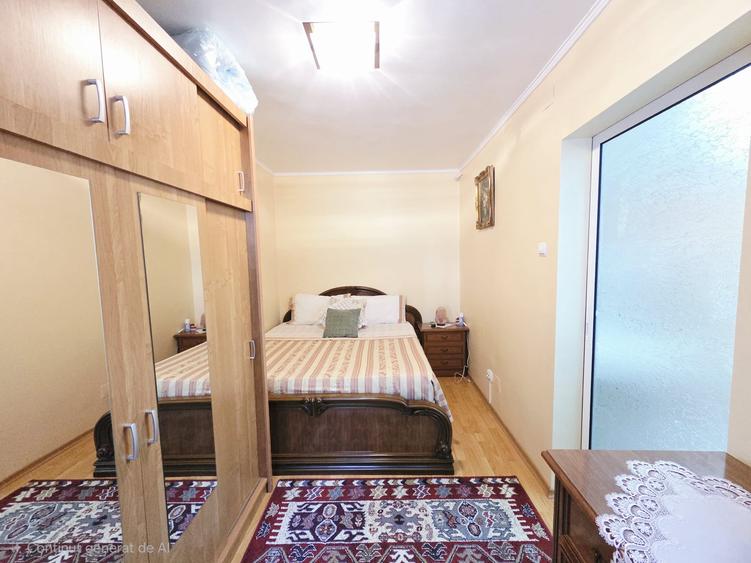 Apartament 3 camere imbunatatit parter balcon Micro 40 - 9