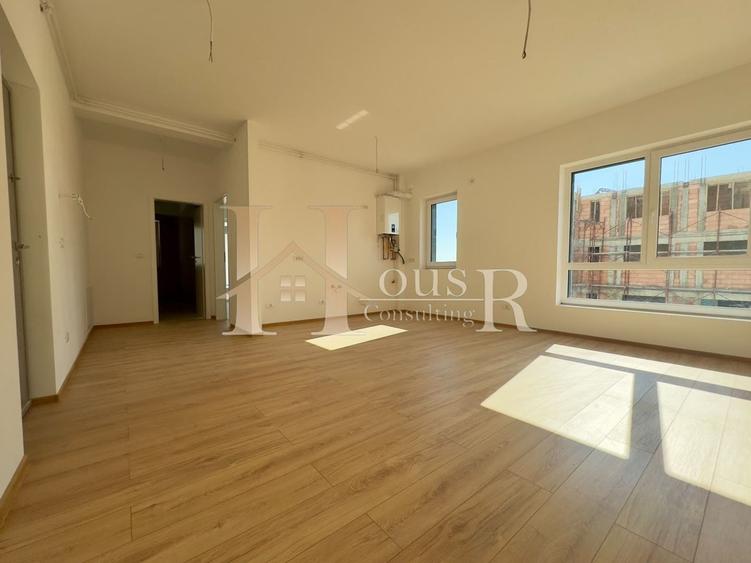 Apartament cu 2 camere decomandat în Braytim