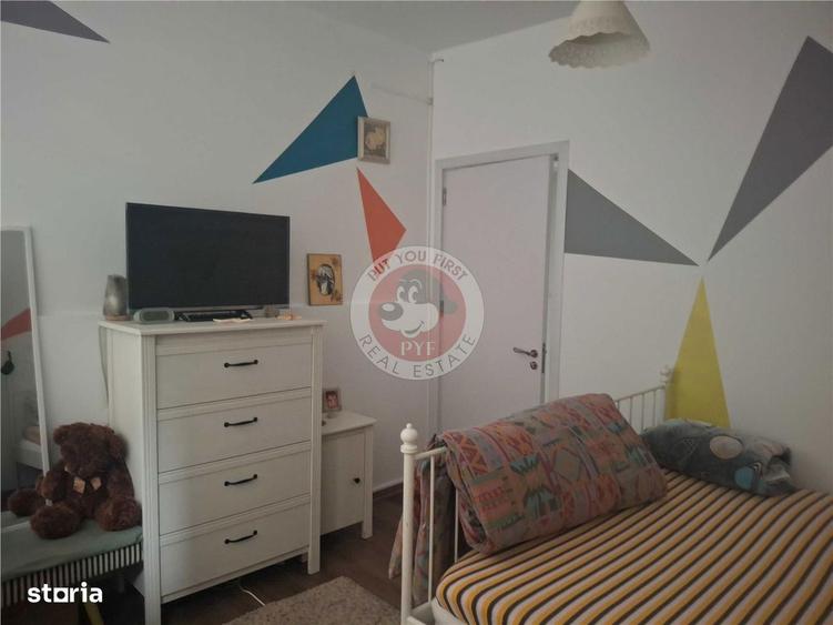 Apartament cu 3 camere decomandat în Kogălniceanu