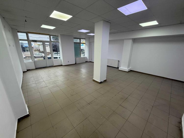 Spațiu comercial, de 118 mp, în Central