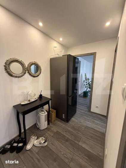 Apartament cu 2 camere în Central