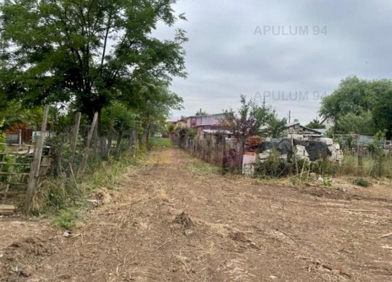 Teren în Domnești