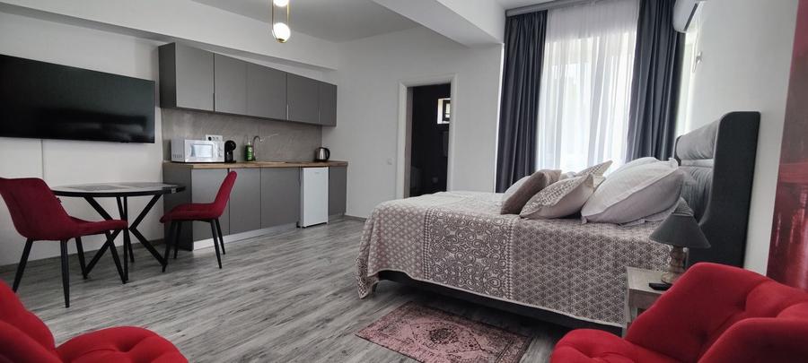 Studio modern, 35 mp | Strada Samuil Vulcan - 5