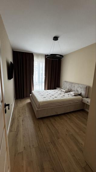 Apartament cu 2 camere în Giroc