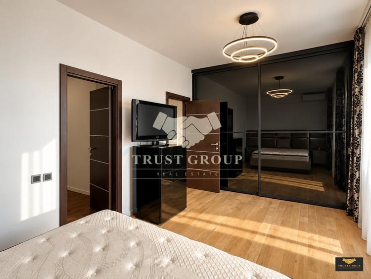 Penthouse 3 camere Herastrau | Loc de parcare - 12